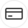 Tarjeta de crédito y débito (comisión de $60.00)