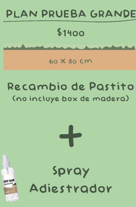 PLAN PRUEBA GRANDE
