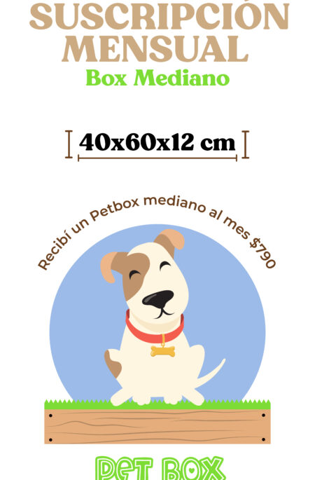 Plan mensual Mediano